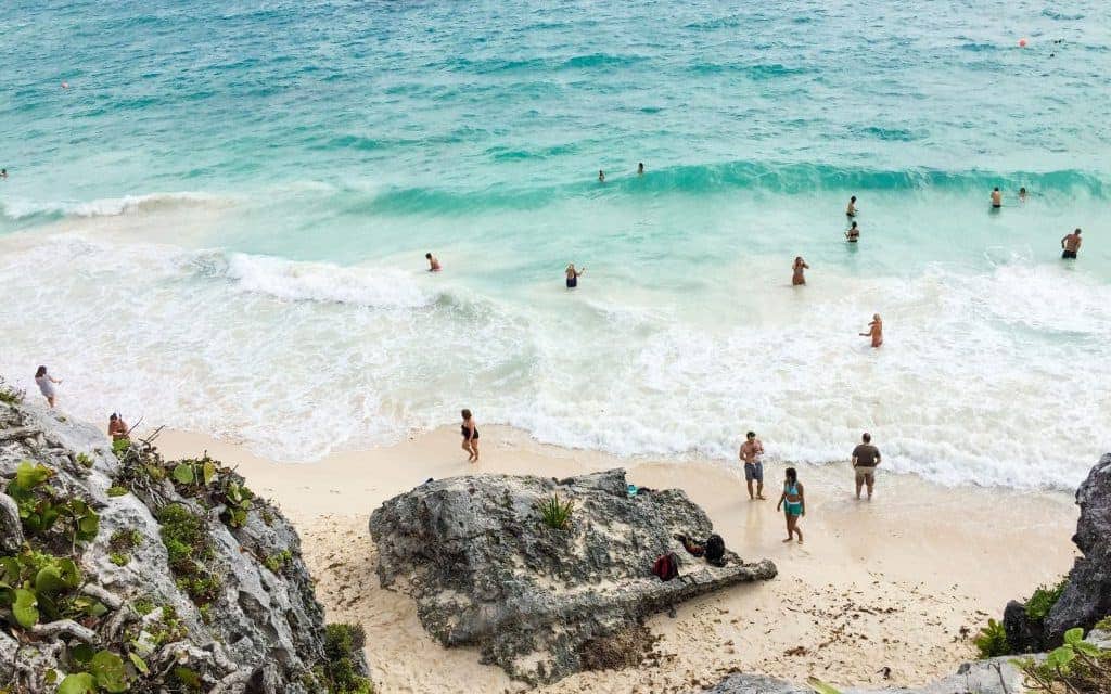 Best Destinations for Solo Female Travelers Tulum