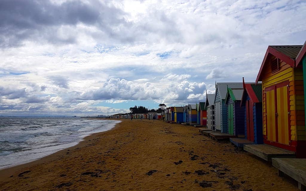 Brighton, Summer Spots in Australia