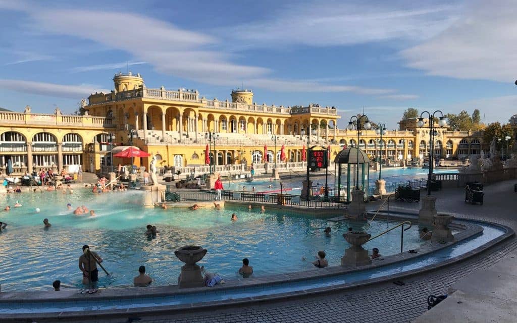  7 Things that will surprise you about Budapest, Bath house in Budapest