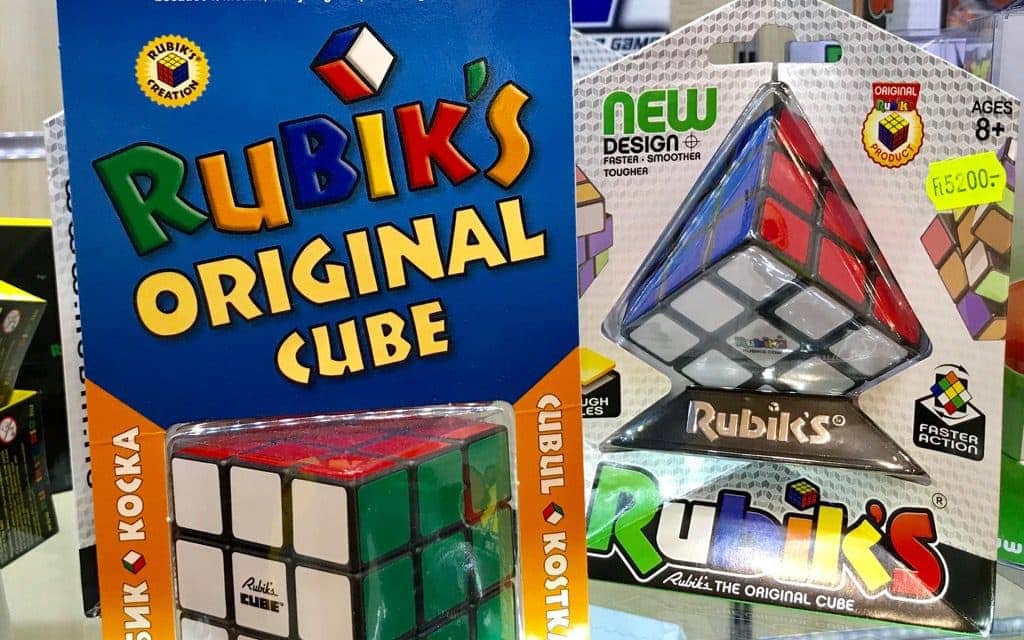  7 Things that will surprise you about Budapest, Rubiks cube founder