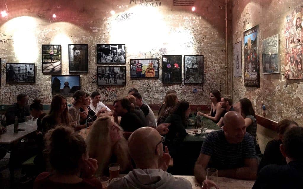  7 Things that will surprise you about Budapest, ruin bars