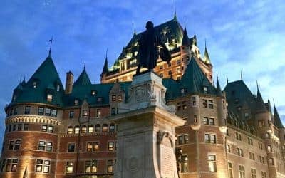 A Trip Back in Time: 24 Hours in Old Quebec City