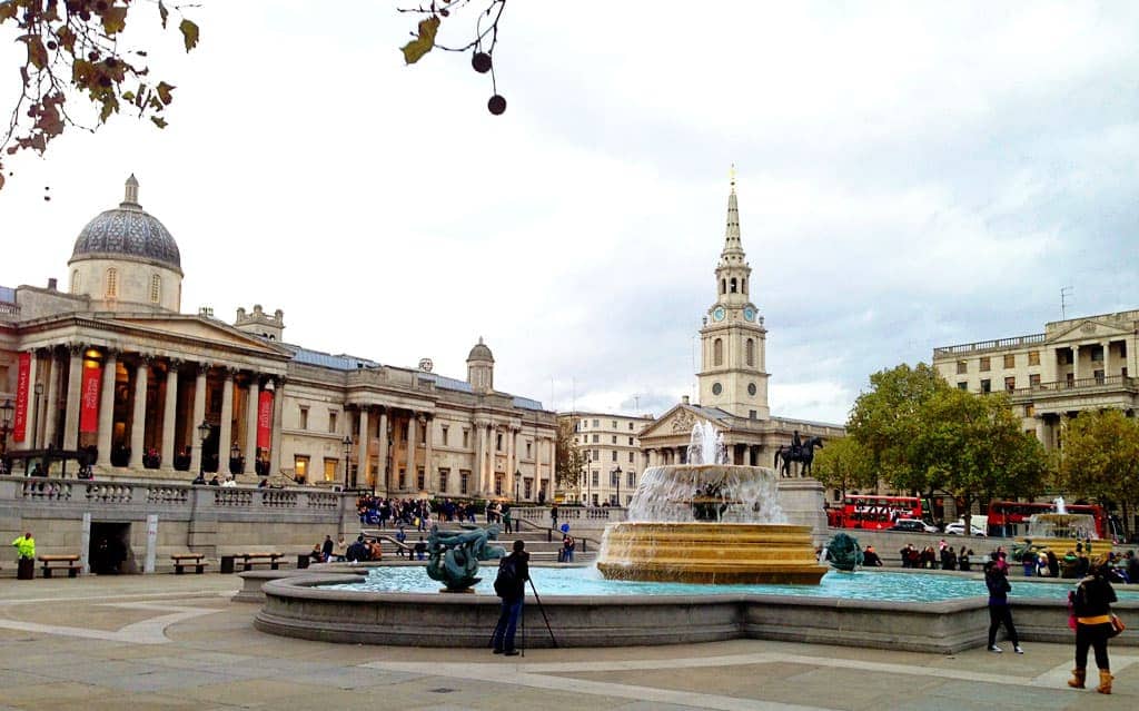 London England Photo credit: Keryn Means/ WalkingOnTravels.com