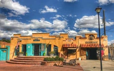 Is Albuquerque The Next Trendy City?