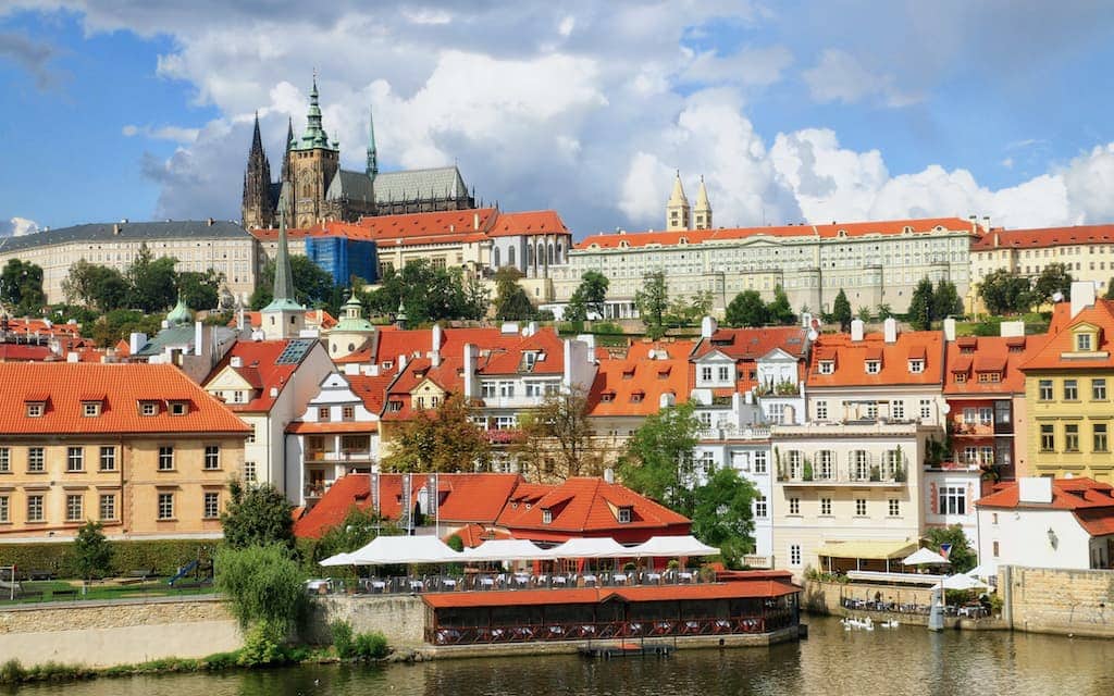 Best European Cities - Prague, Czech Republic