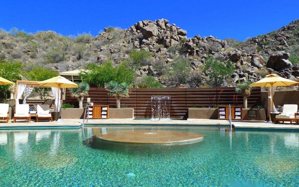 ultimate Arizona spa retreats
