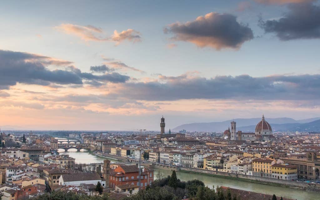 Best European Cities - Florence, Italy