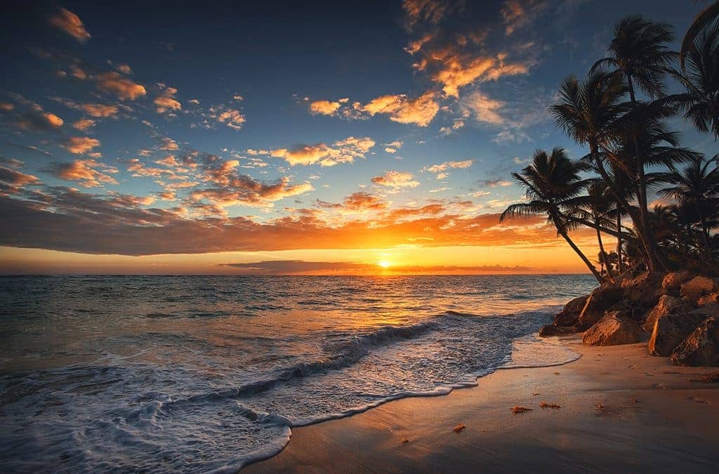 Where to Spot the World’s Most Beautiful Sunsets