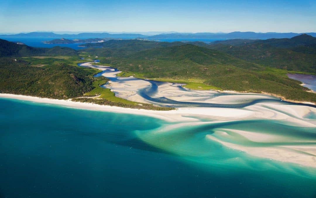 The 5 Best Summer Spots In Australia