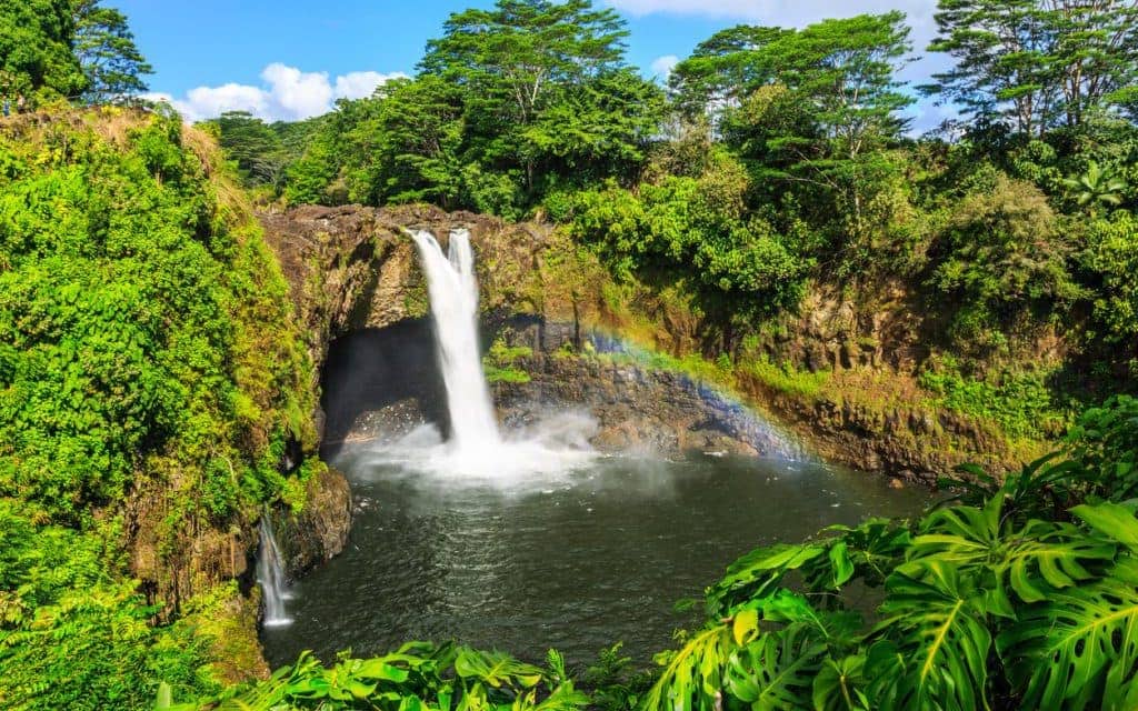 5 Unique Reasons We Love Hawaii's Big Island - Hot Springs