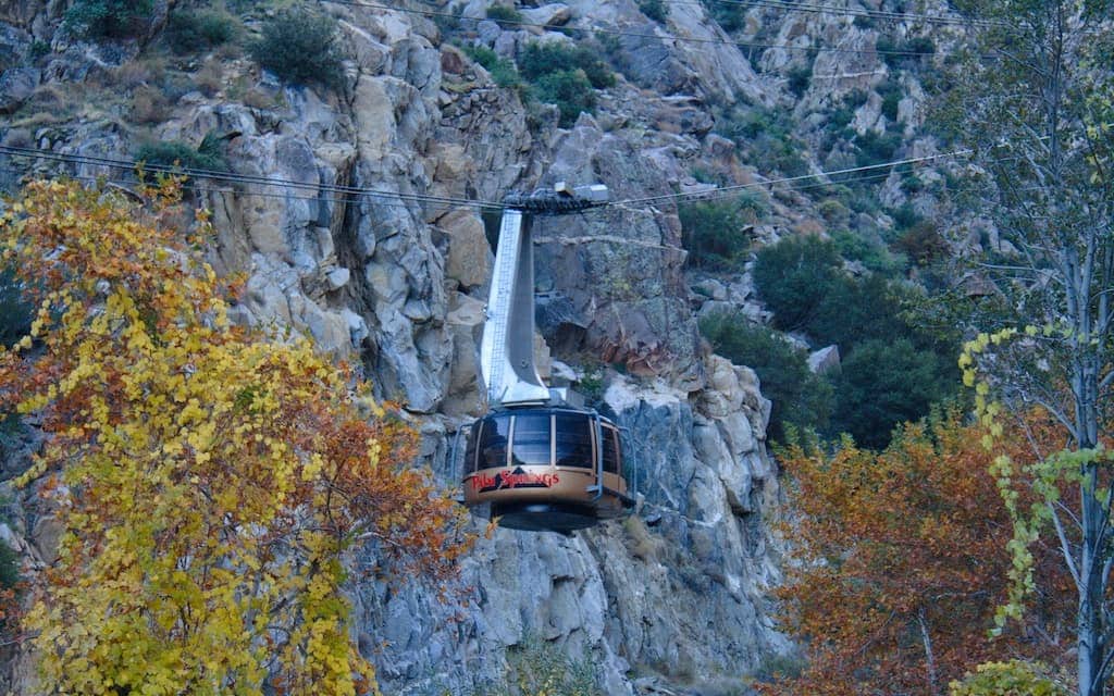7 U.S. Cities to Visit This Winter Palm Springs-Travelocity