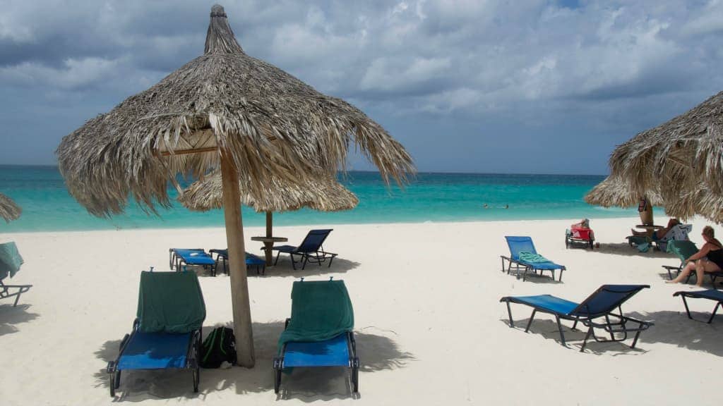 Aruba - Angie Away