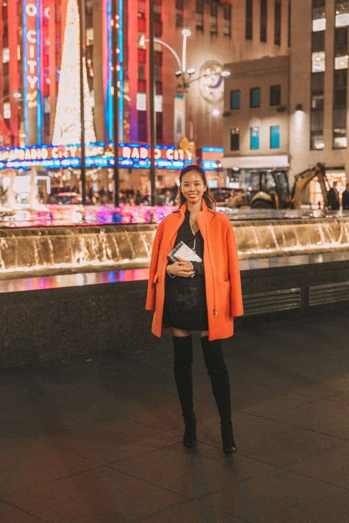 Festive Things to do in New York City during the Holidays (3)