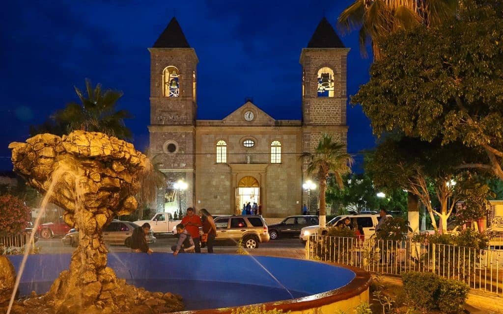 La Paz Cathedral