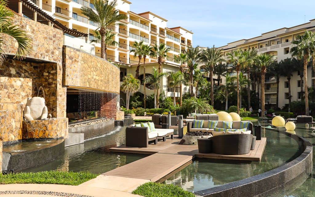 Hyatt Ziva Floating Living Rooms