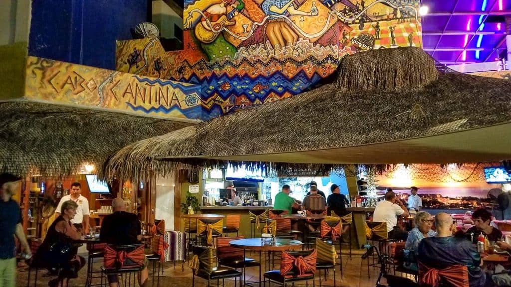 Cabo San Lucas Restaurant