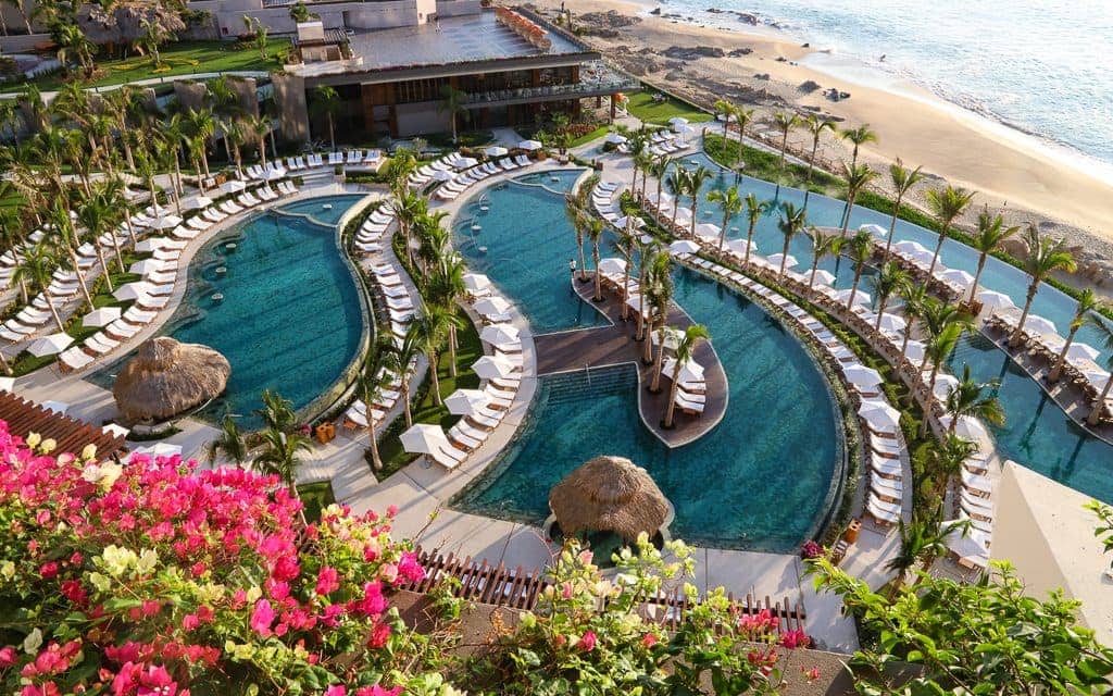 Where to stay in Los Cabos
