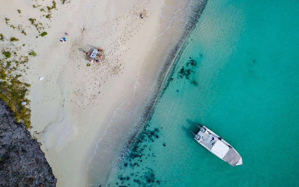 Balandra Beach
