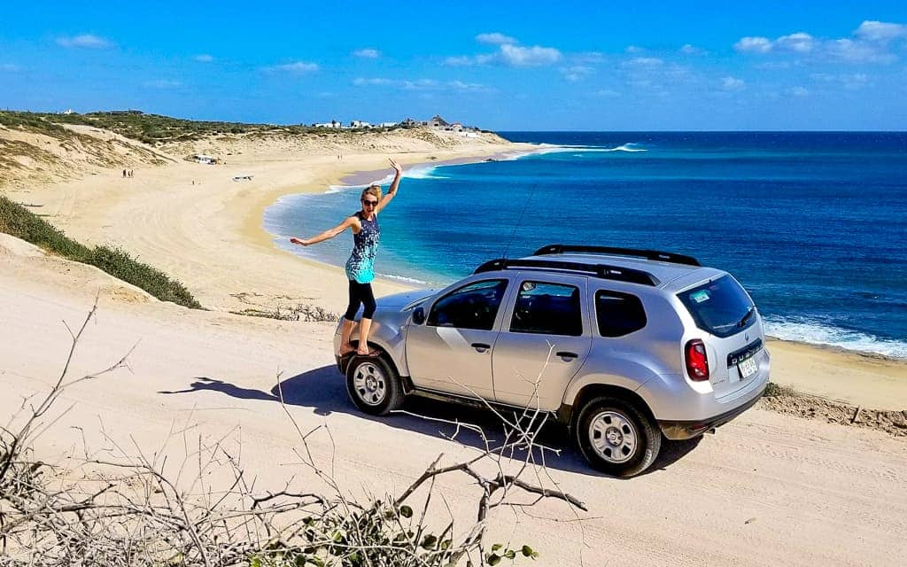 Baja Road Trip: Whale Sharks, Mezcal, and Hotel California