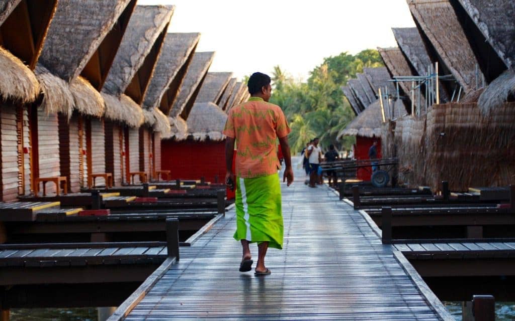 Why Empty Nesters Should Visit the Maldives