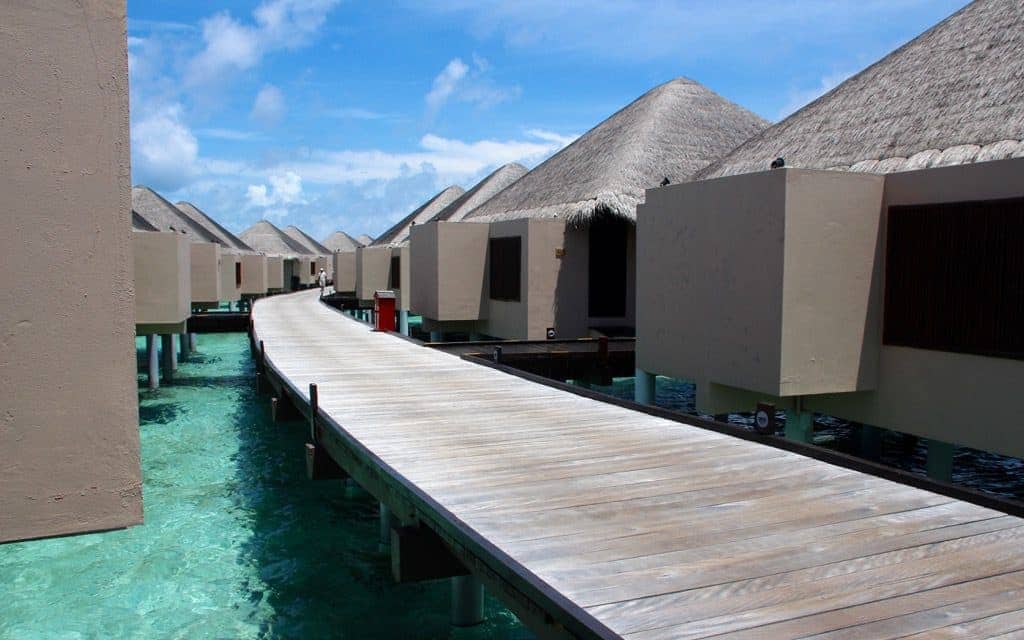 Why Empty Nesters Should Visit the Maldives