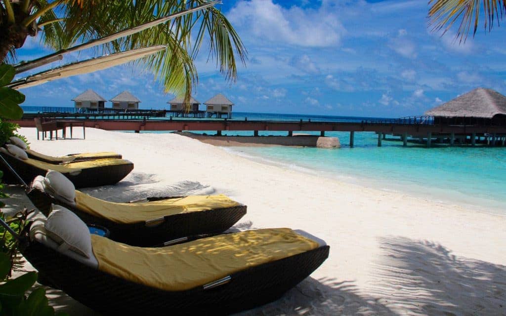Why Empty Nesters Should Visit the Maldives