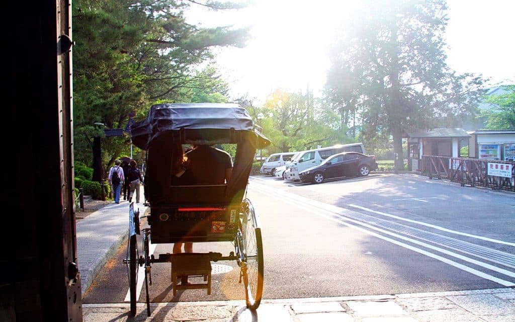 Kyoto Japan by Keryn Means