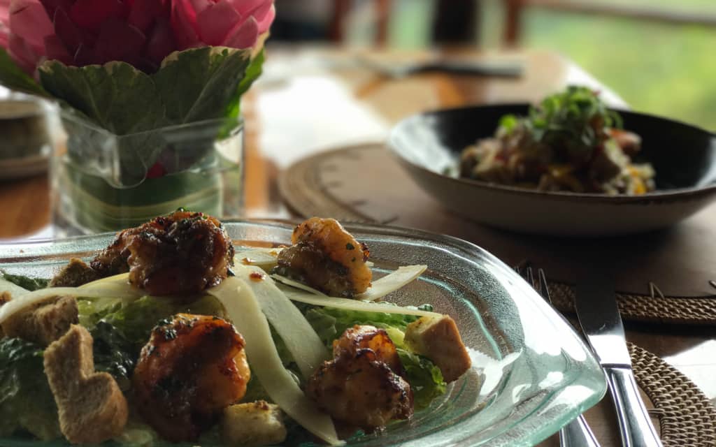 Ladera Food - St. Lucia - Angie Away