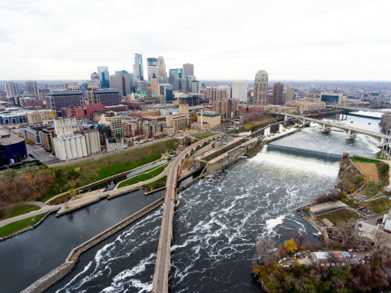 Minneapolis, Super Bowl
