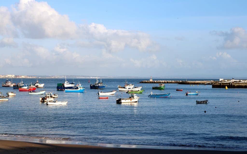 Smaller Cities in Europe Cascais Portugal - Kirsten Maxwell