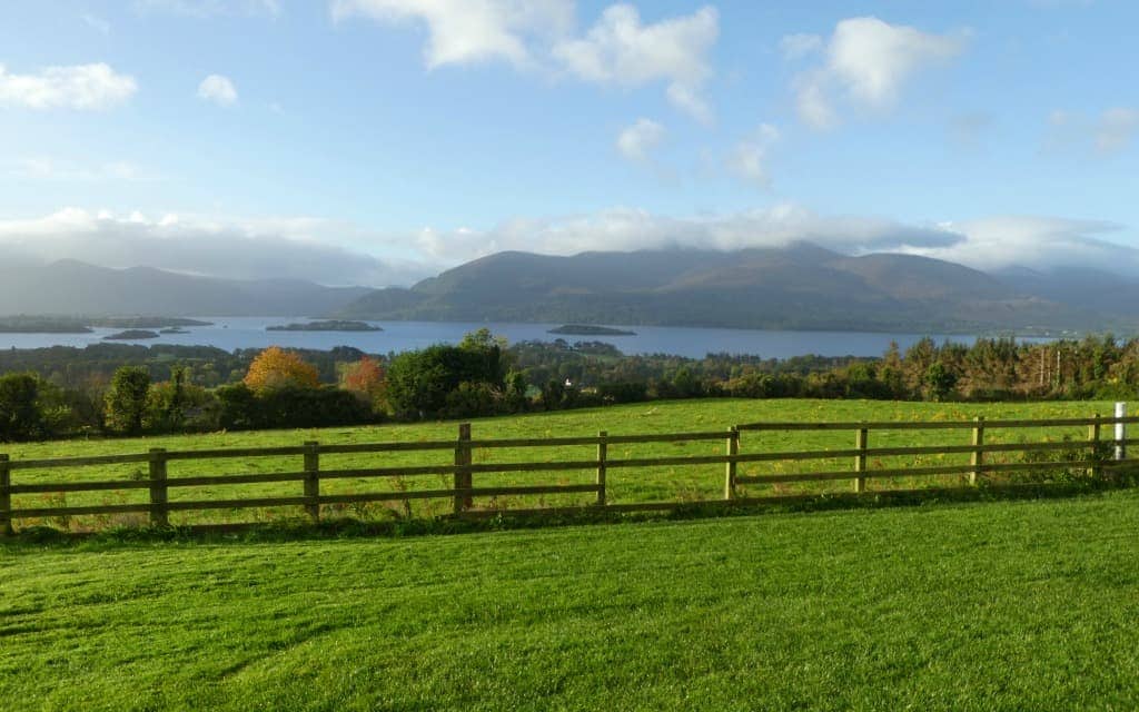 Smaller Cities in Europe Killarney Ireland - Kirsten Maxwell
