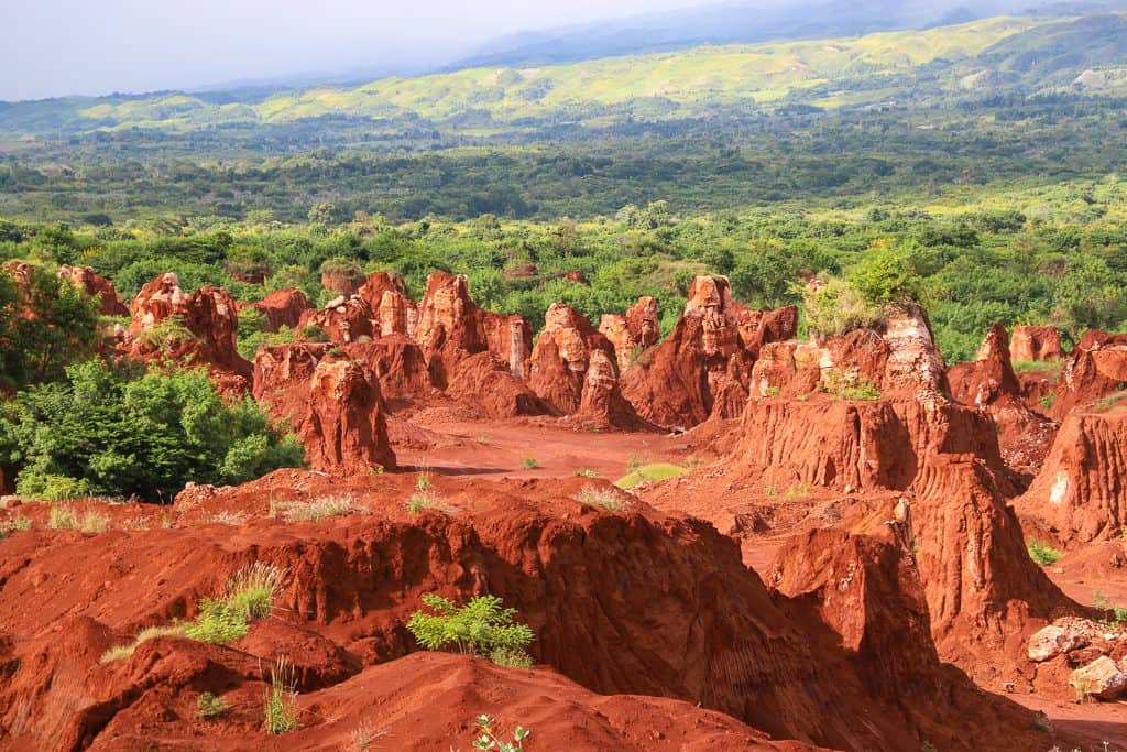 Sierra de Bahoruco, DR