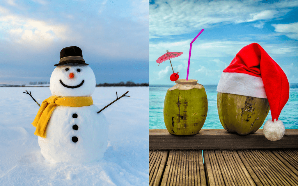 QUIZ: What’s Your Winter Getaway?