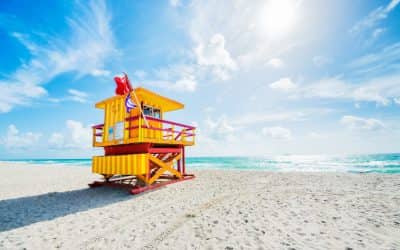 7 Warm Winter Getaways to Escape the Cold
