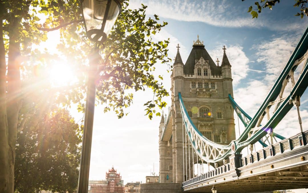 9 Regal Ways to Tackle London Before the Royal Wedding
