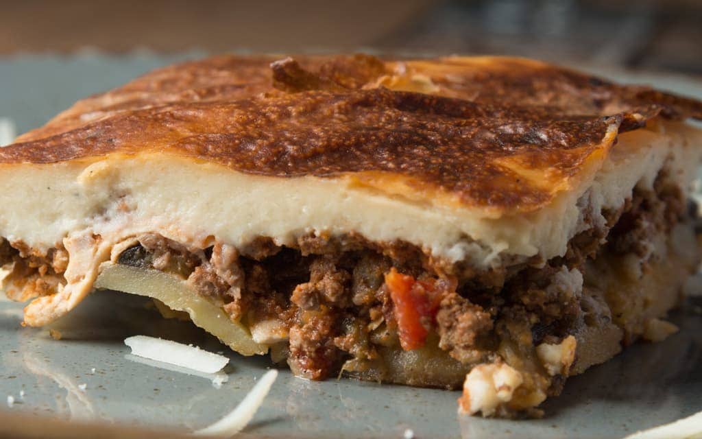 Moussaka