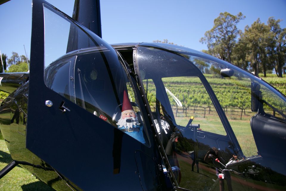 Things To Do In Western Australia - Helicopter