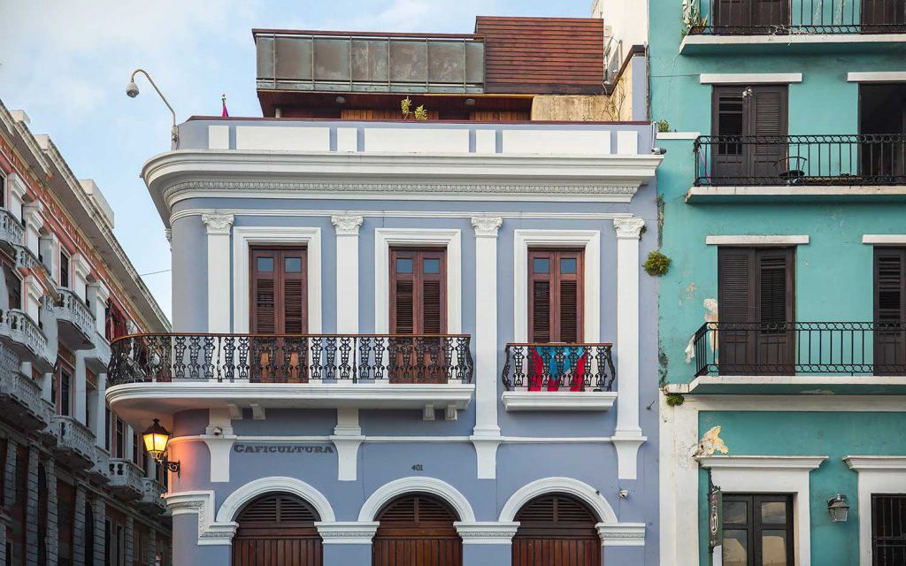 Puerto Rico Architecture Sher She Goes
