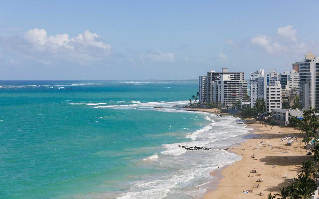 Puerto Rico Beaches Sher She Goes