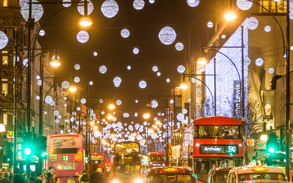 6 Destinations Taking Christmas To A Whole New Level