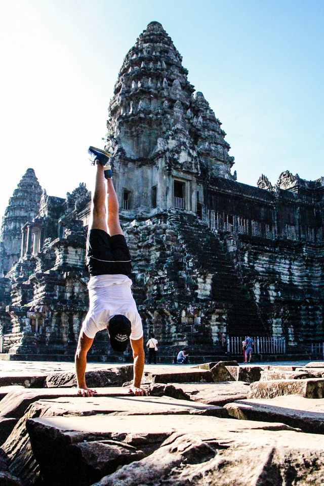 Stay Fit While You Travel