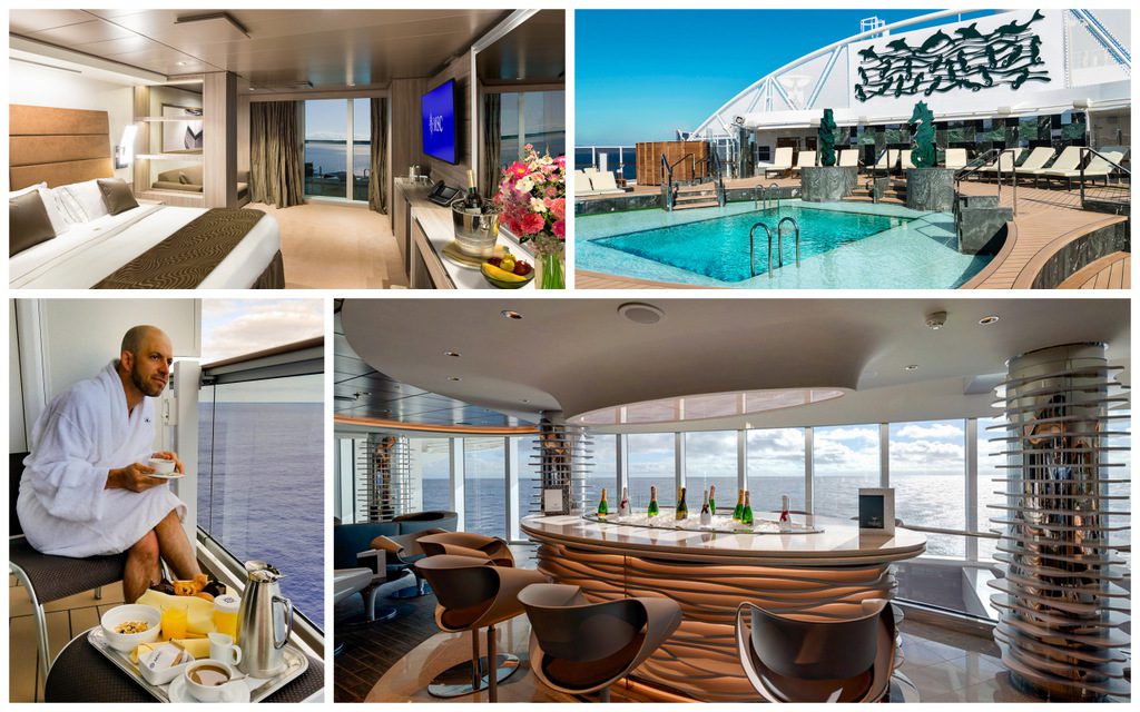 MSC Seaside Yacht Club