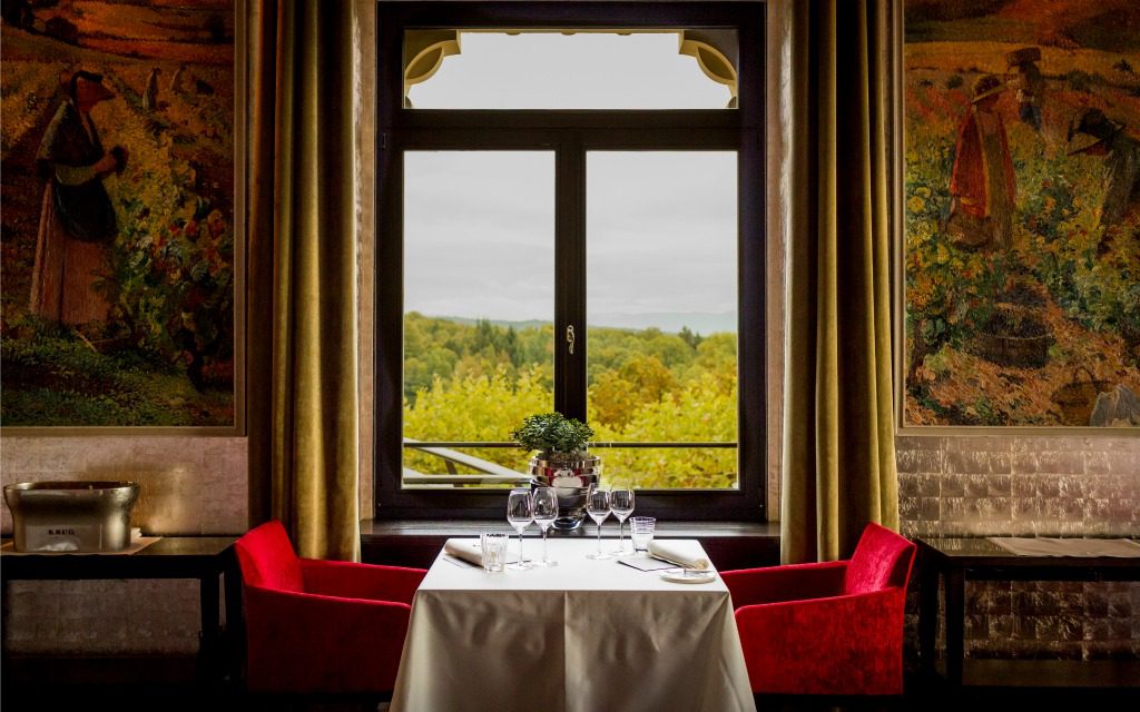 How to Spend a Leisurely Escape in Zurich - Restaurant at The Dolder Grand Zurich Travelocity