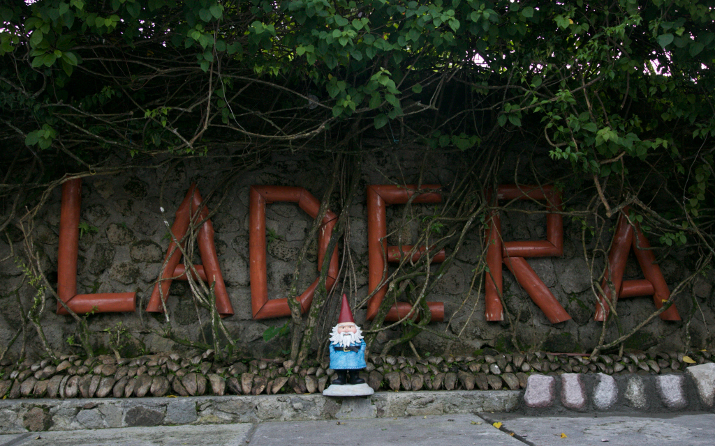 Roaming Gnome - St. Lucia - Ladera Resort