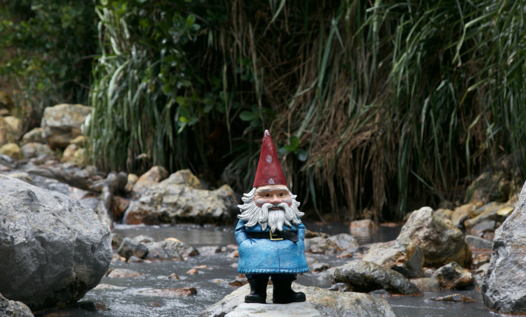 Roaming Gnome - St. Lucia - Ladera Resort