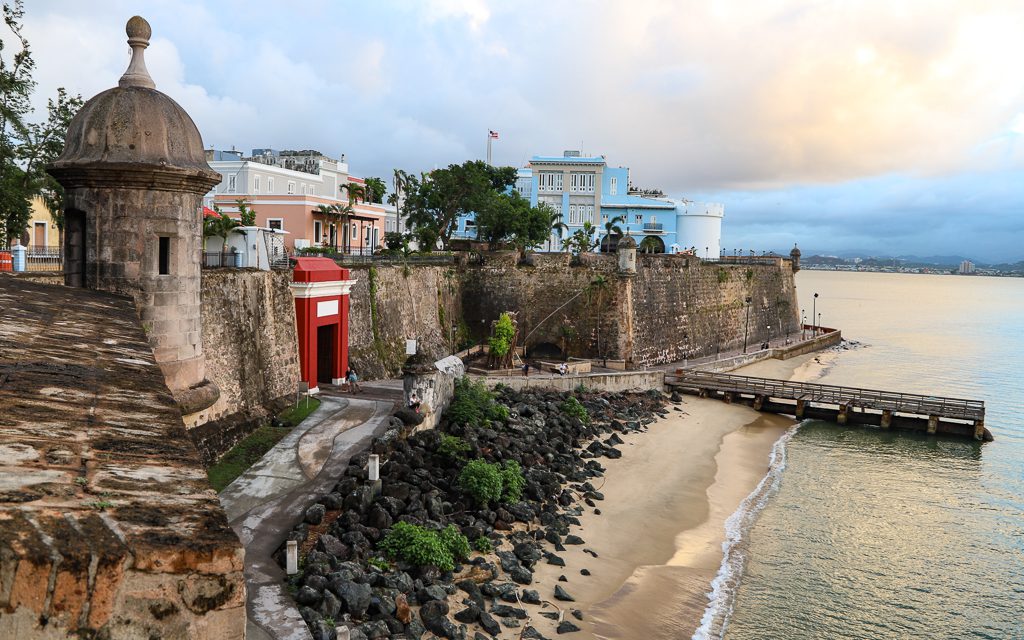 Old San Juan, Puerto Rico