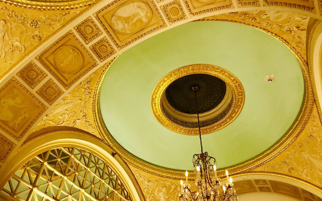 5 Idyllic Destinations to Unplug & Unwind - Boston, Massachusetts