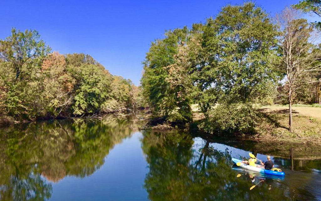 5 Idyllic Destinations to Unplug & Unwind - Augusta, Georgia