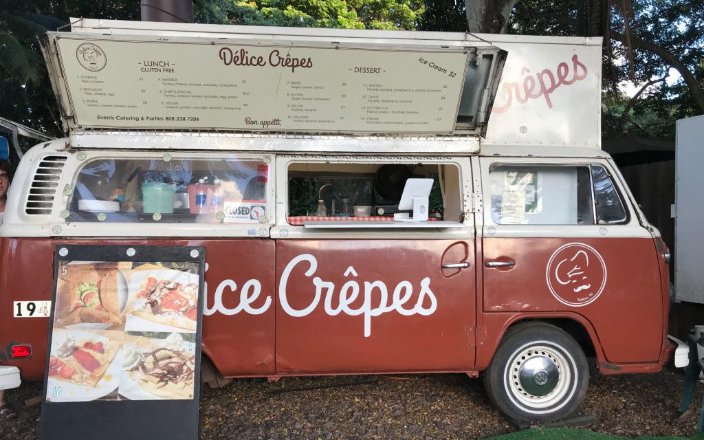 life-changing experiences in Oahu Food trucks Haleiwa
