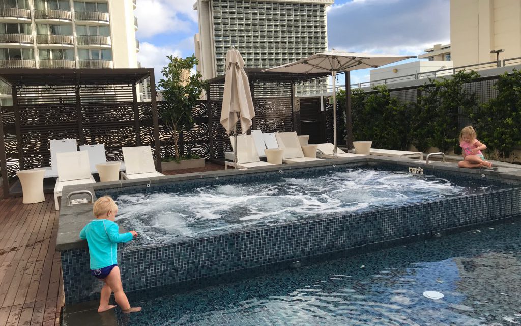 life-changing experiences in Oahu Hyatt Centric Waikiki Beach